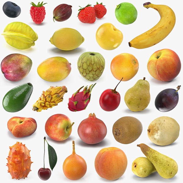 Classification of Fruits